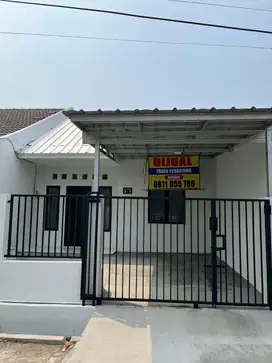 Rumah Dijual Bumi Indah Tahap 1 - Pasar Kemis. Kabupaten Tangerang