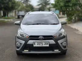 Toyota Yaris S TRD Heykers 1.5 AT 2017