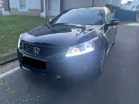 Simpanan Honda Accord CP2 Tahun 2010 Hitam 2.4