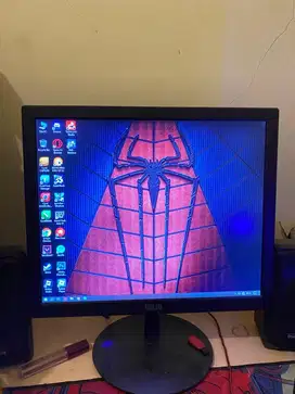DIJUAL MONITOR BEKAS 16 inch