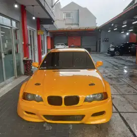 BMW E46 M/T 2000