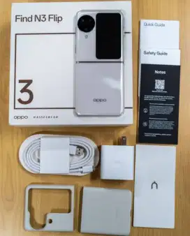 Oppo Flip N3 White