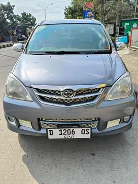 Toyota Avanza 2011 Bensin