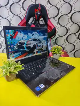 Lenovo Thinkpad L14-ZF CORE I7 GEN 10 Black Edition [RAM 16GB/SSD ] .