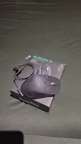Mouse Logitech MX Master 3s