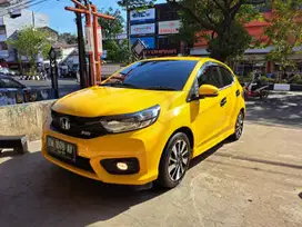 ISTIMEWA! New Brio 1.2 RS CVT 2022 LIMITED Urbanite 2023 manual 2024