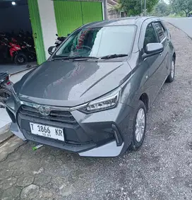Toyota Agya 2024 Bensin