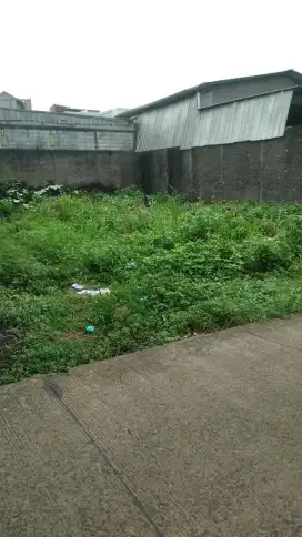 Dijual Tanah 200m² SHM