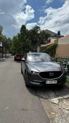 Cx-5 GT 2017 akhir