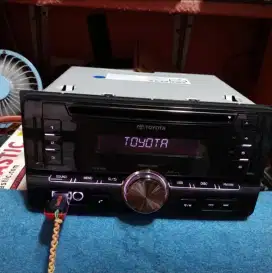 Dobeldin Standar Allnew Avanza Kenwood DPX514WIT4