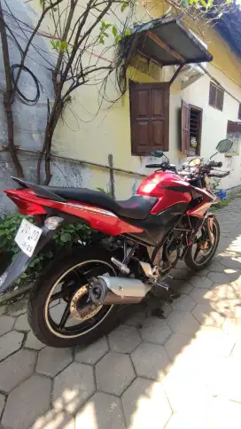 Di jual CB150R 2014