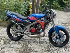 Kawasaki Ninja R convert SS