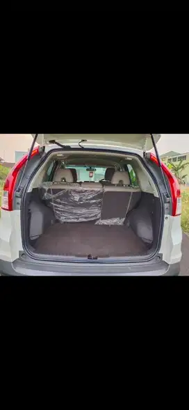 CRrV 2.4 Automatic 2014