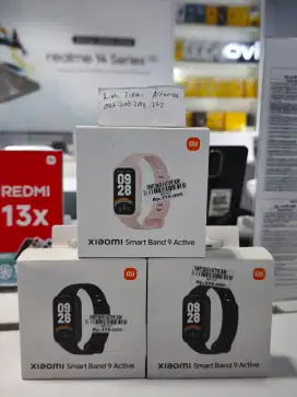 Xiaomi smart band 9 active