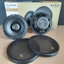 Speaker Coaxial 6.5inch Infinity by Harman Cardon
