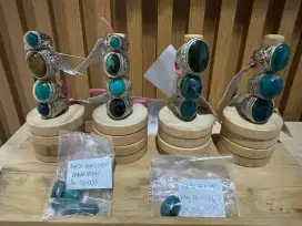 Cincin Batu Bacan Original