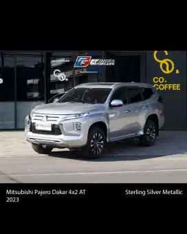 Mitsubishi Pajero Dakar 4x2 2023
