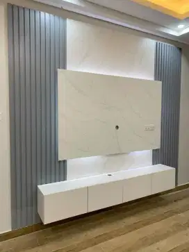 Backdrop tv , Kitchen set , Lemari pakaian , Meja rias , Meja belajar