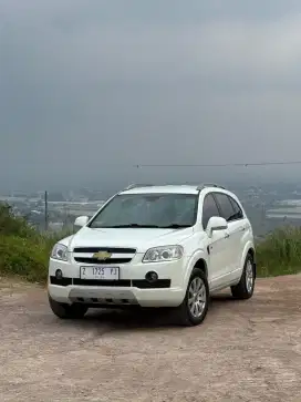 Captiva AWD Muluss Diesel Matic