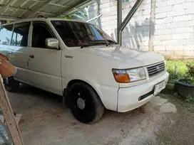 Toyota kijang kapsul th 1997