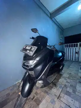Nmax type abs conected 2021