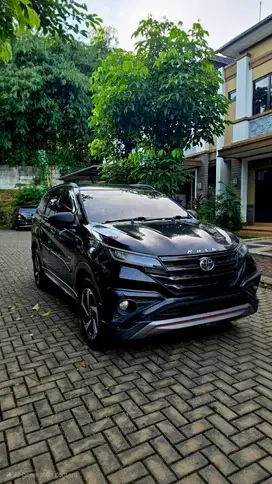 Toyota Rush 2018 Bensin