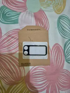Jual Hydrogel Samsung ZFlip 3 & Tempered Camera