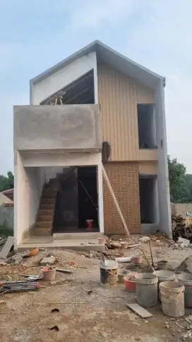 RUMAH 2 LANTAI MURAH DEPOK