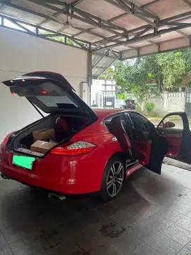 Porsche Panamera 2010