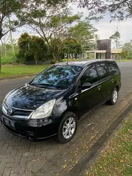 Nissan grand livina matic 2011