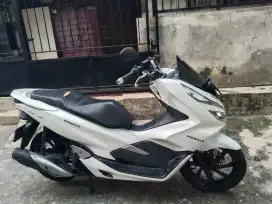 Honda PCX 150CC Keyles ISS Tahun 2020 fullOrsinil Mesin Halus SiapGass