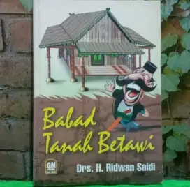 BABAD TANAH BETAWI