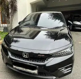 For sale honda city hatch back 2022