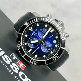 Tissot seastar chronograph 1000 fullset