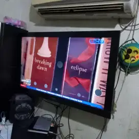 Tv lcd Sony 40 inchi anaalog