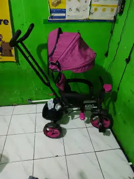 SEPEDA RODA 3 ANAK IORA