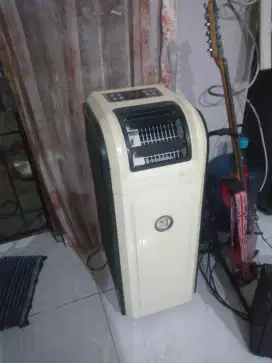AC portable, jual murah gakepake