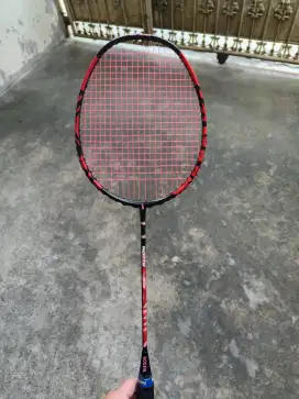 Gosen roots xuan feng 4U6 raket badminton mulus bagus
