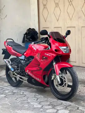 Ninja RR Old 2010