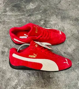 PUMA Speedcat Merah