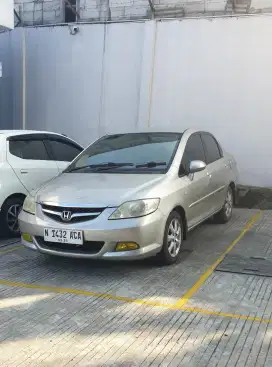 Honda City Idsi 2006