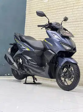 Low KM‼️ Honda Vario 160 CBS Keyless 2024 - Zaky Mustika