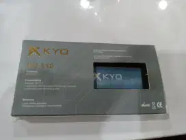 SSD M.2 NVME 256 GB KYO KAIZEN SERIES