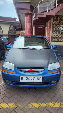 Chevrolet Aveo 2005 Bensin