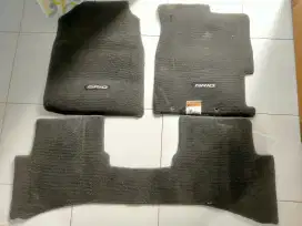 Karpet mobil Brio original