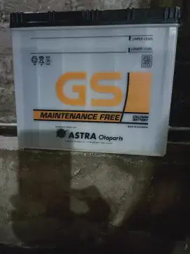 Jual aki copotan Honda CRV prectise