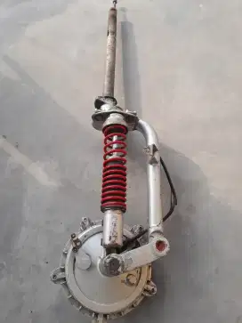 Porek vespa px dan Cdi TIIC Original