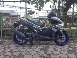 Aerox R 2018 KM 13 rb an