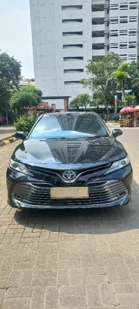 Toyota Camry 2019 Hybrid