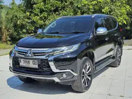 Pajero Dakkar AT 2019 Istimewa